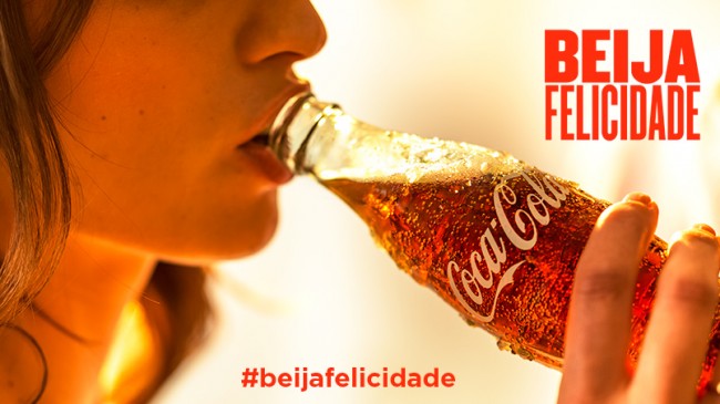 Coca-Cola lança ativação digital
