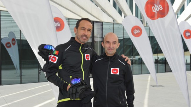 EDP vai apoiar atletas portugueses na Antarctic Ice Marathon