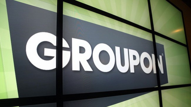 Groupon anuncia saída do mercado português