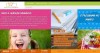 Nestlé Crianças Saudáveis tem novo site
