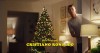 Cristiano Ronaldo fica “sozinho em casa”