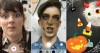 Instagram e Facebook celebram Halloween