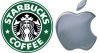 Starbucks e Apple unem-se