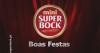 Super Bock celebra Natal e Ano Novo