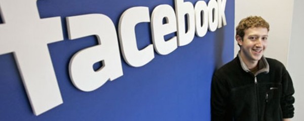 Facebook quer entrar na bolsa