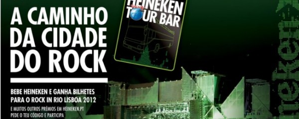 Eletrónica Heineken