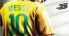 Messi veste camisola do Brasil…