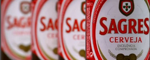 Cerveja Sagres premiada com Ouro no Monde Selection