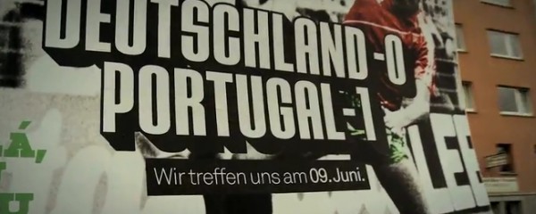“Portugal dá um bigode à Alemanha”