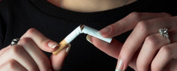 “Os ex-fumadores são imparáveis”
