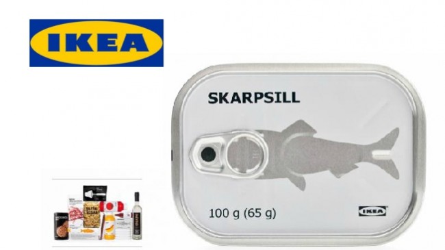 IKEA com design vencedor