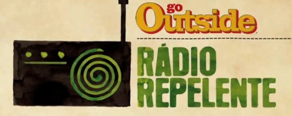 A rádio que repele mosquitos