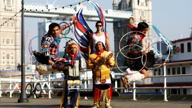 British Airways leva índios aos Jogos Olimpicos