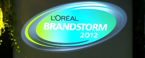L’Oréal Brandstorm 2012