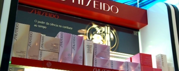Shiseido: do Japão para o Mundo