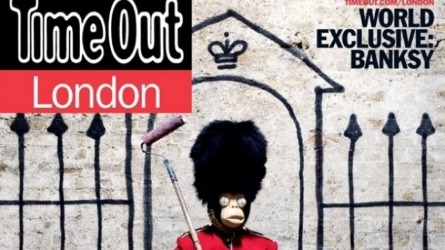 Time Out Londres passa a ser gratuita