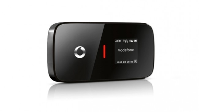 Vodafone lança hotspot 4G