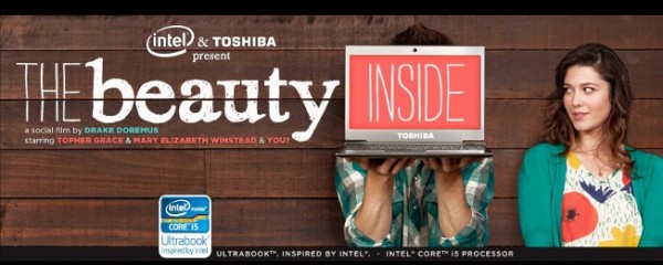 Toshiba promove “The Beauty Inside”