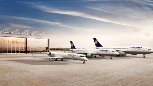 Lufthansa terá uma companhia low cost