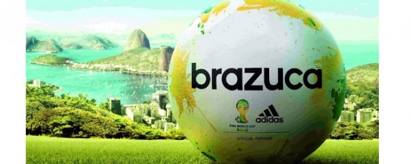 “Brazuca” é a bola do próximo Mundial