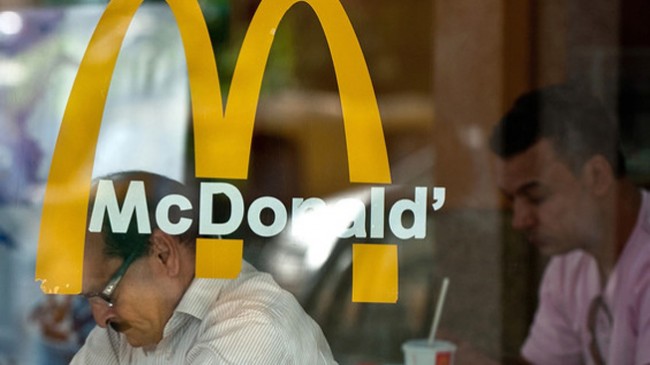 McDonald’s cria menus vegetarianos