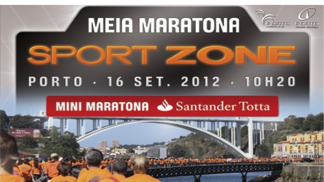 Porto recebe Meia Maratona Sportzone