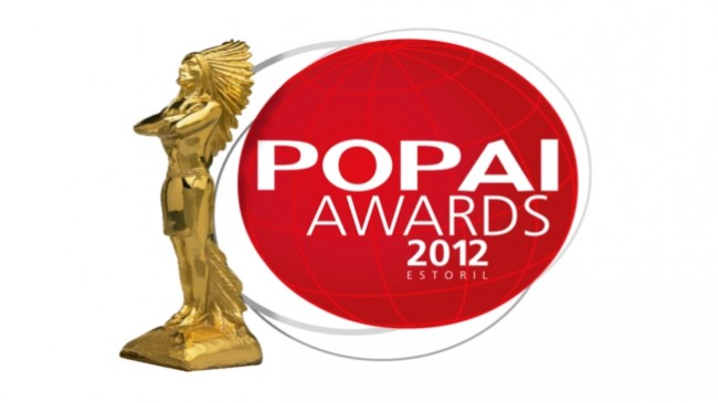 POPAI AWARDS 2012