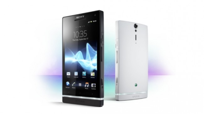 Sony quer “jogar” no mercado dos smartphones