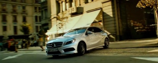 Consumidores decidem final de campanha da Mercedes