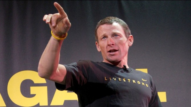 Nike abandona Armstrong