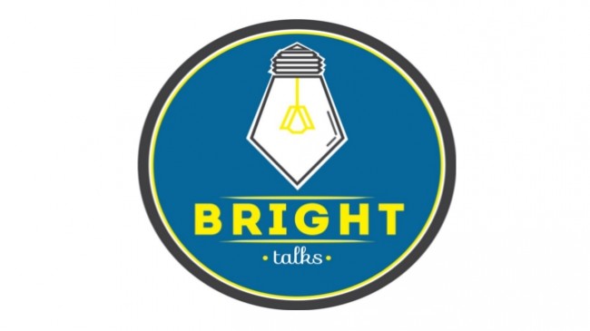 Bright Talks debate pensamento “outside the box”