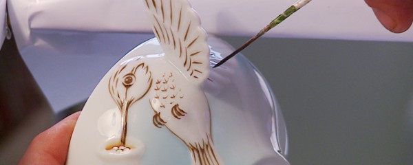 Porcelana portuguesa que decora o mundo