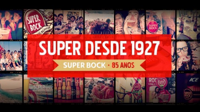 Super Bock faz hoje 85 anos