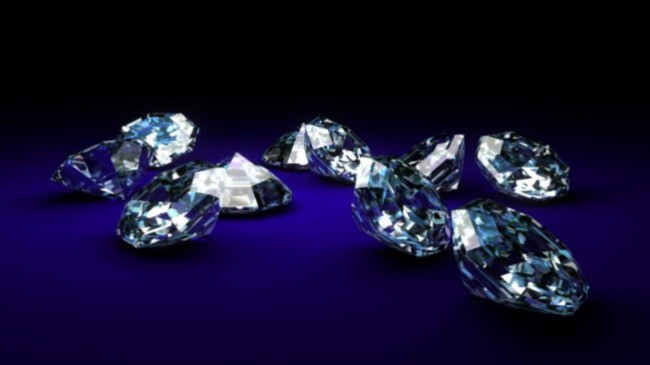 Uma marca para os diamantes angolanos