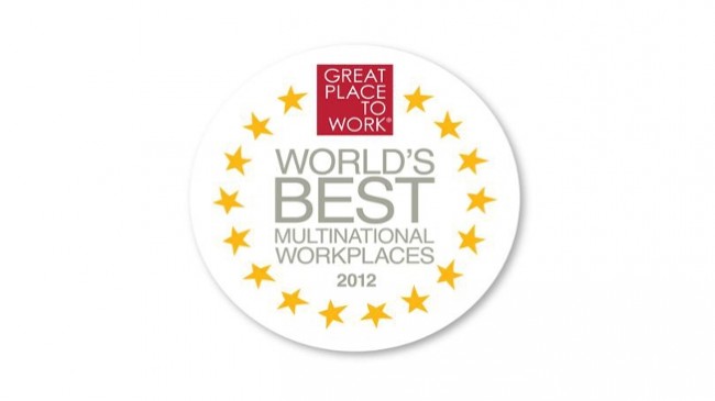 Great Place to Work anuncia as Melhores Multinacionais Para Trabalhar