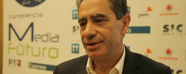 Luís Marques, Administrador Editorial do Grupo Impresa