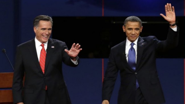 Obama lidera relevância após Sandy