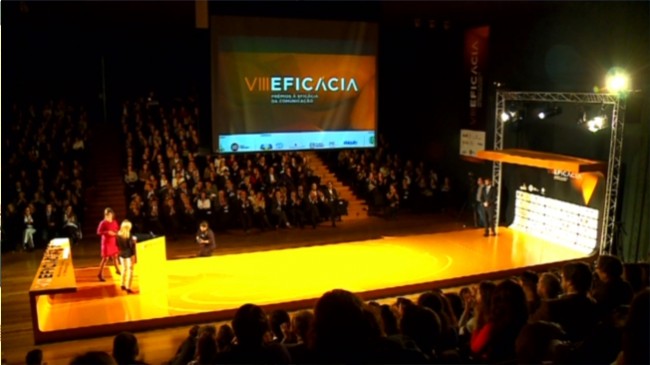 Prémios Eficácia 2013 com três novas categorias