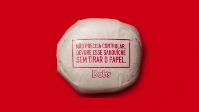 Cadeia brasileira Bob’s convida consumidores…