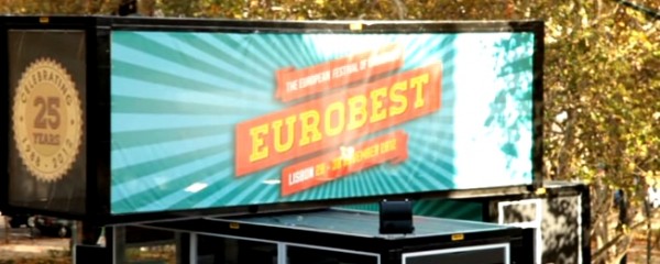 Eurobest 2012 – A “bravura” das ideias