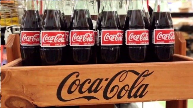 Coca-Cola quer sociedade única ibérica