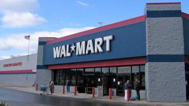 Walmart puxa economia americana