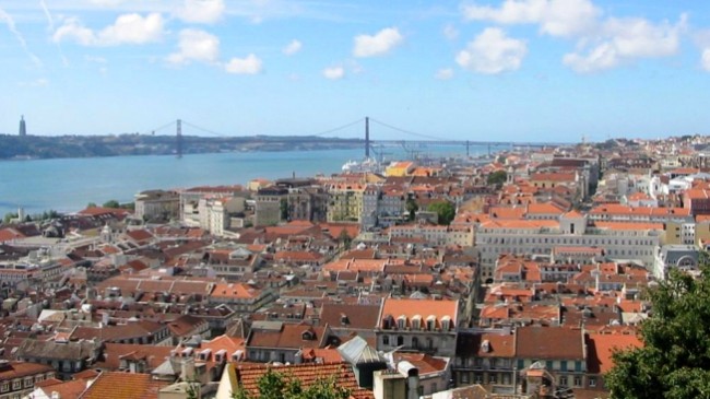 Lisboa nas bocas do mundo