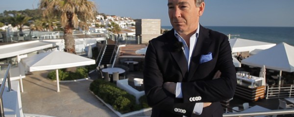 Diogo Gaspar Ferreira – Presidente Executivo Vale do Lobo