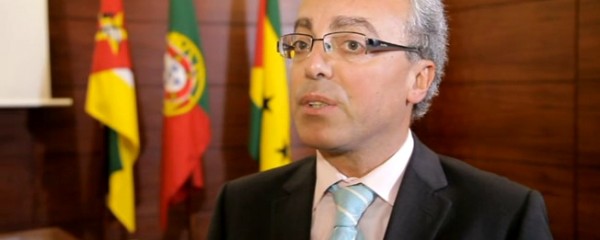 Paulo Lemos – Secretário de Estado do Ambiente