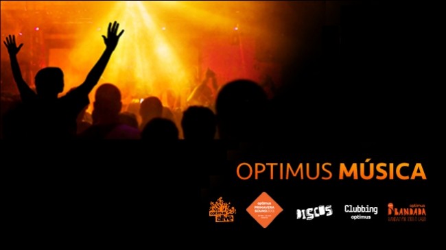 Optimus é a marca mais associada à música