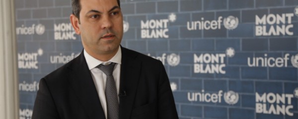 Nuno Teixeira – Diretor da Montblanc