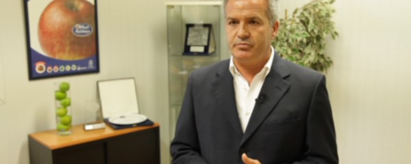Jorge Soares – Presidente Associação Produtores Maçã Alcobaça