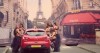 A arte e magia parisienses em ação da Renault