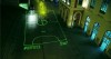 Nike cria campos de futebol com raios laser